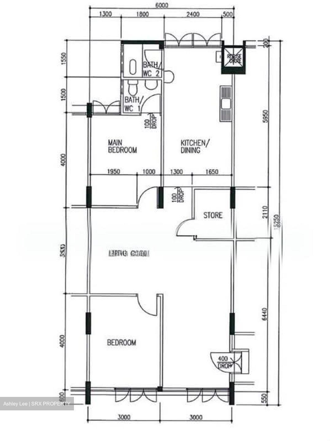 Blk 431 Clementi Avenue 3 (Clementi), HDB 3 Rooms #575654771